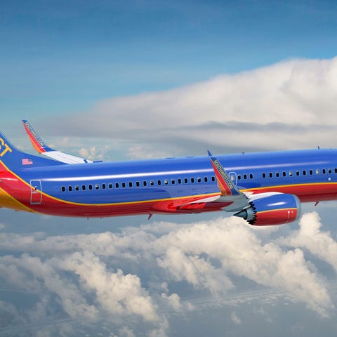 Southwest was an early customer for Boeing's troub
