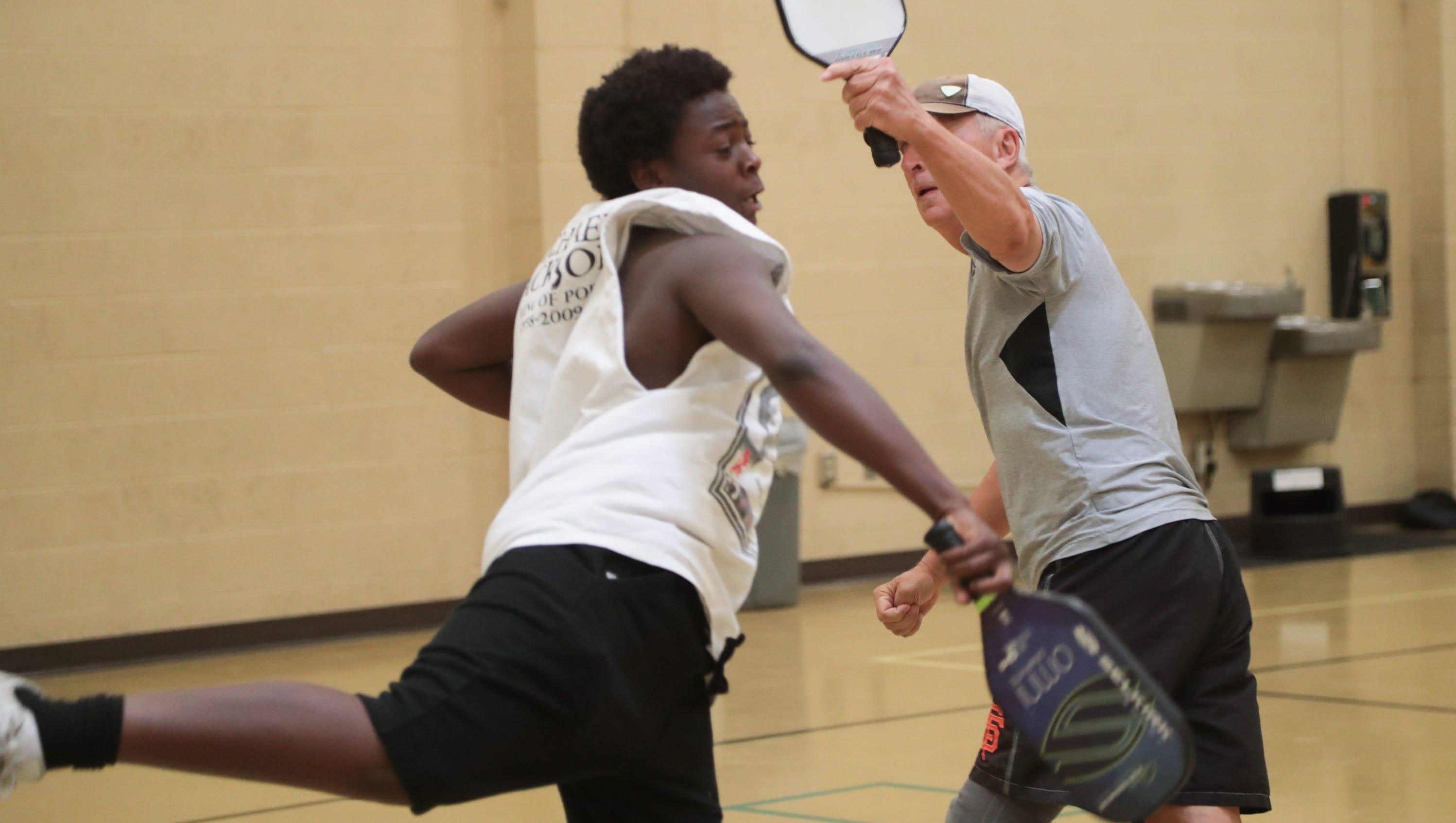 The Battle Between Pickleball And Tennis Has Reached Palm Springs