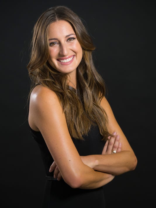 Jessica Springsteen is rising talent in world of show jumping