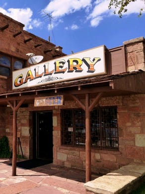 Vanishing Arizona Trading Posts