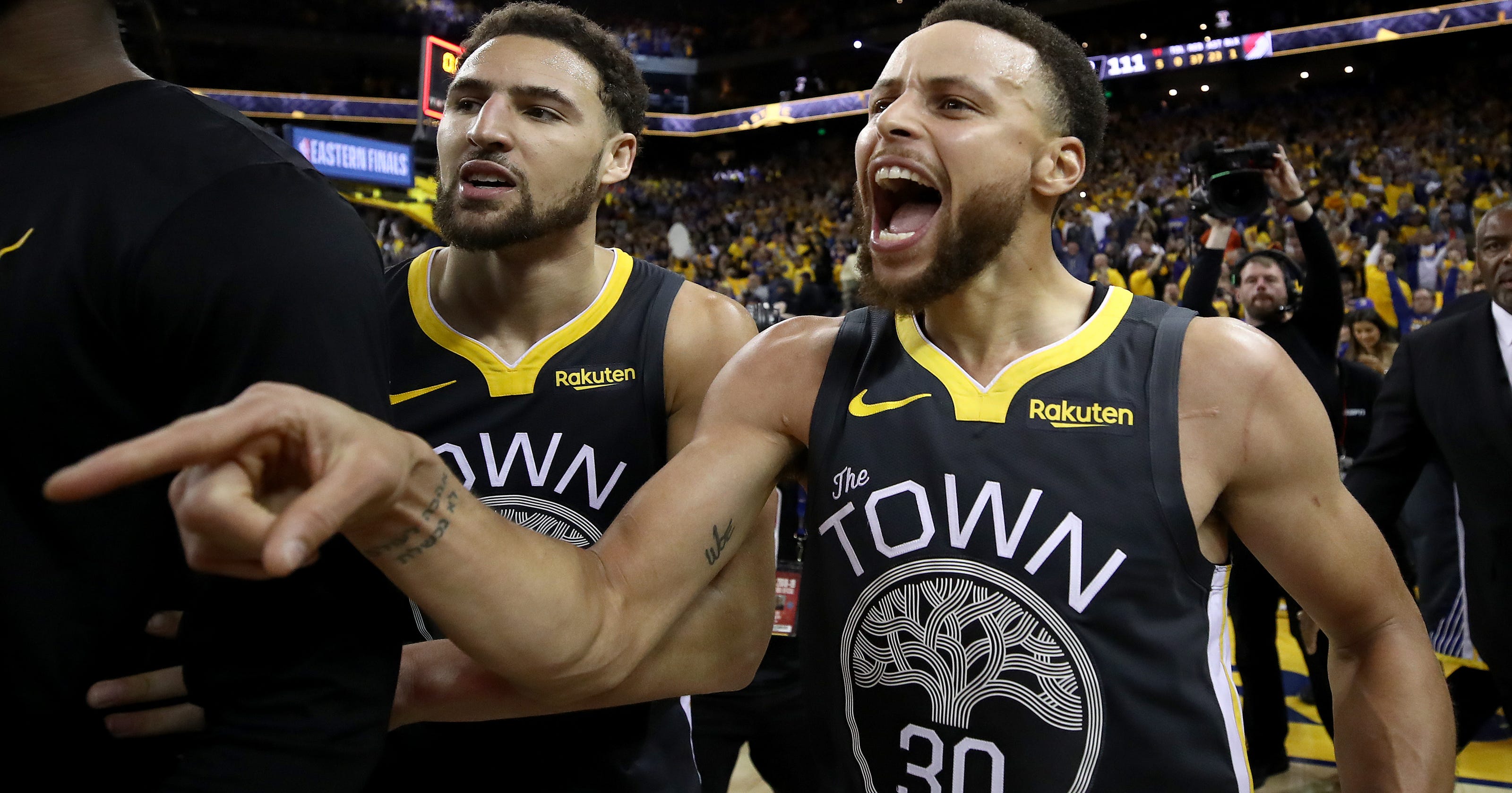 2019 NBA Finals: Warriors vs Raptors Game 3, Schedule, Scores, Live Stream, TV Channel ...3200 x 1680