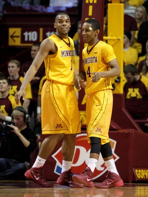 College Basketball Countdown No 27 Minnesota