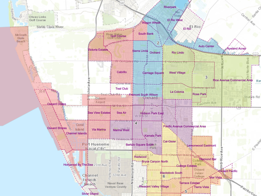 Oxnard gets ready for seven-member City Council