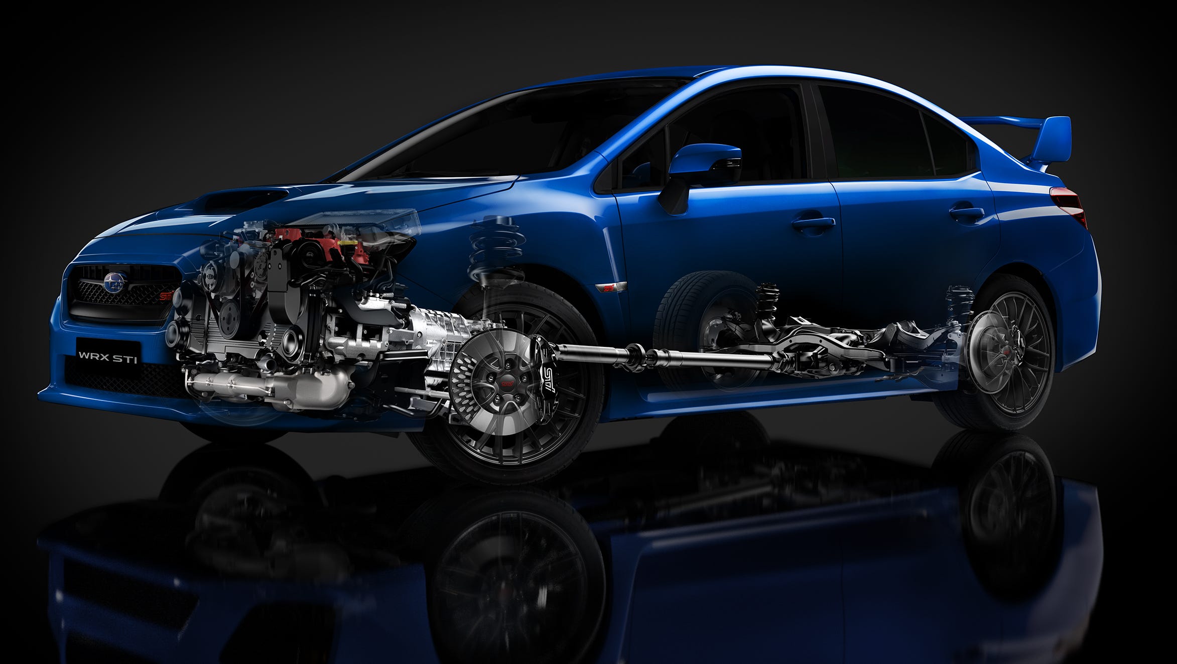 Go Fast Subaru Wrx To Run 27 000 42 000