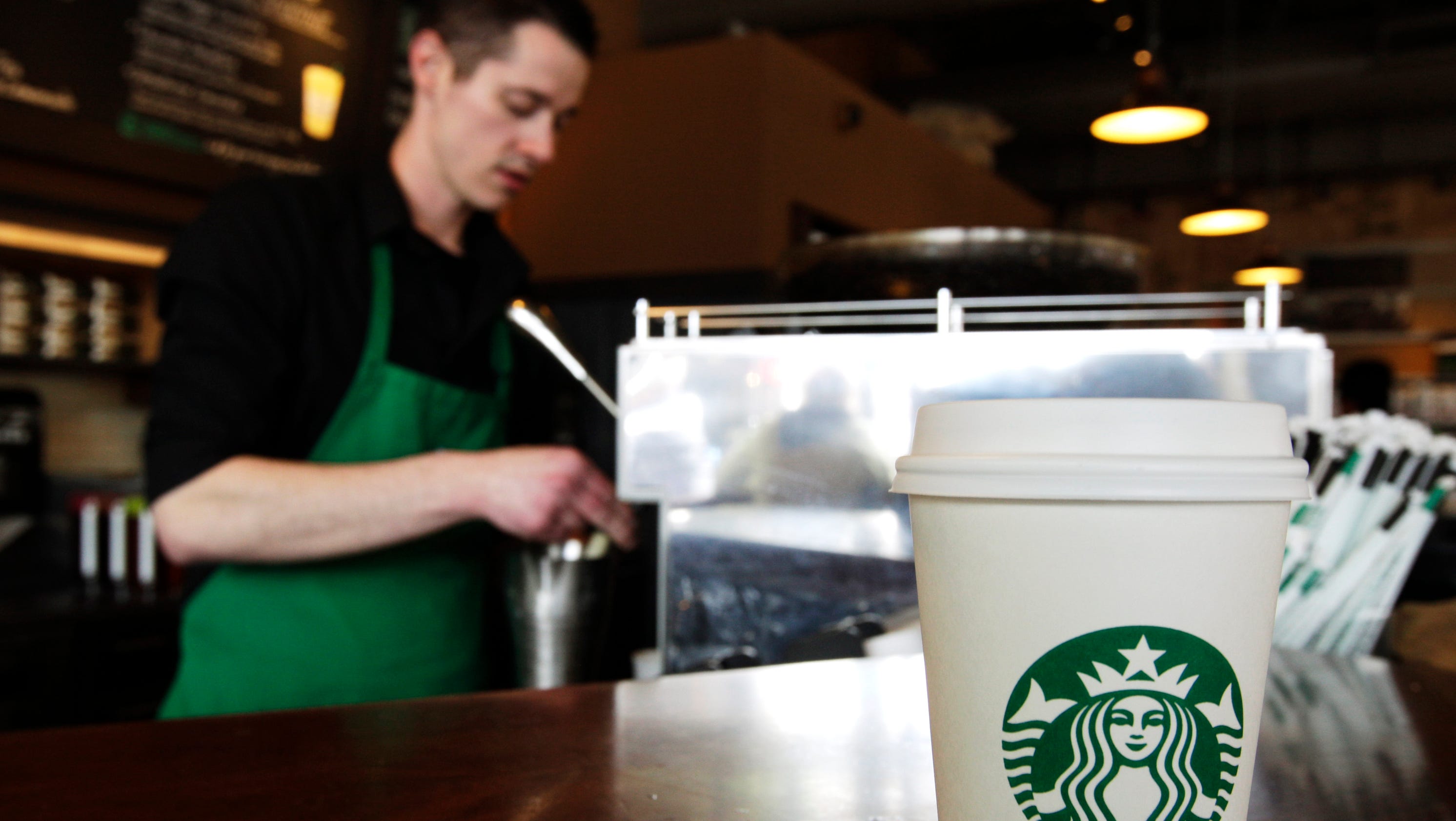 Starbucks workers eligible for free ASU degrees