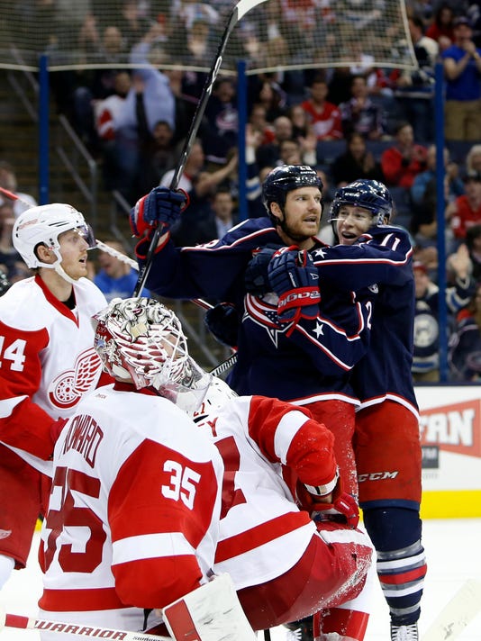 Detroit Red Wings Tomas Tatar We Need To Score First Gain Confidence