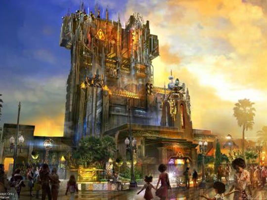 Marvel Universe To Meld Into Disney Lands Worldwide