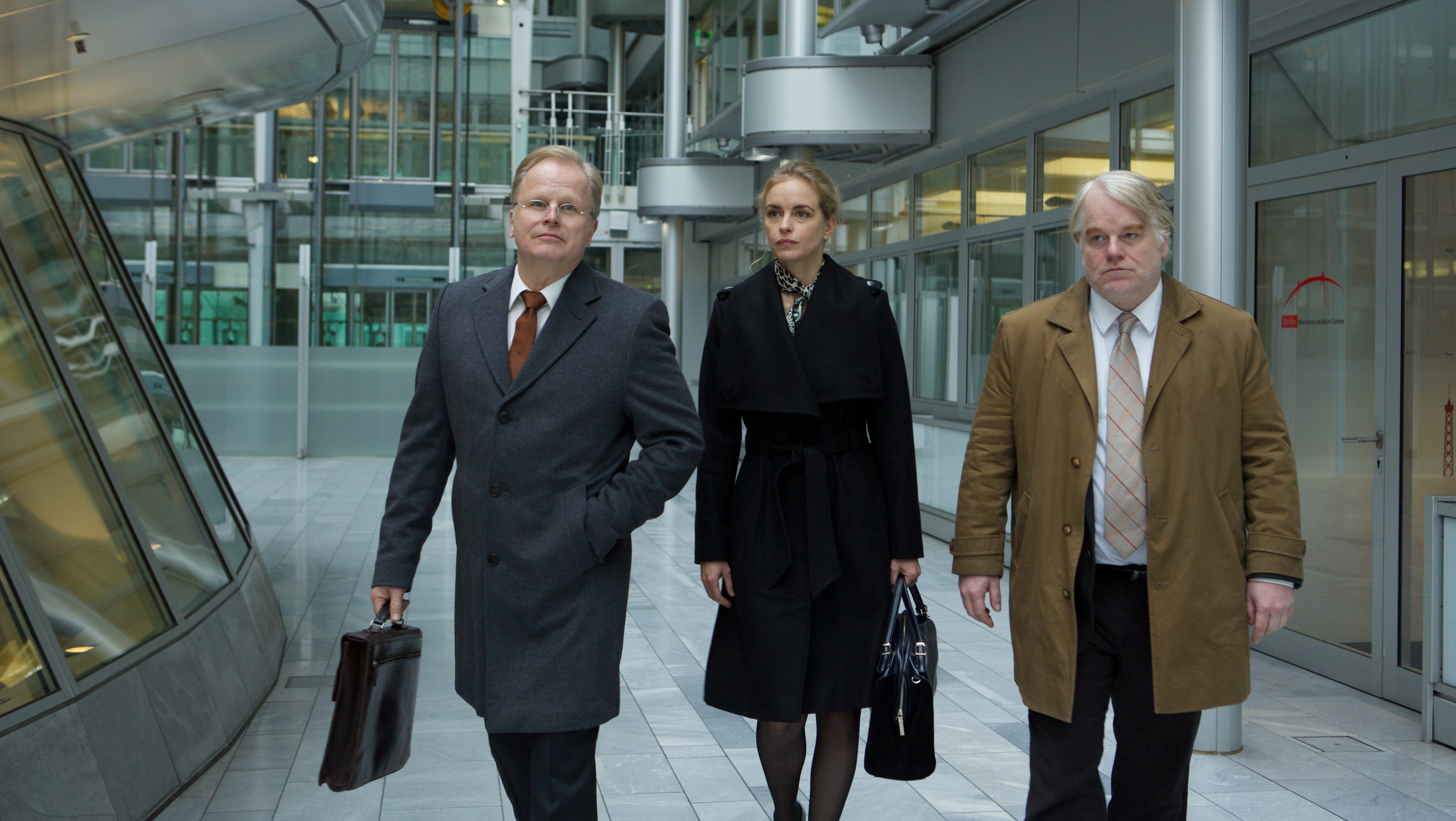 Premiere: The opening theme for 'A Most Wanted Man'