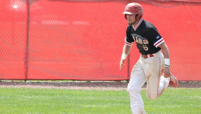 Genoa graduate Casey Gose will continue his baseball career at Toledo after two years at Owens.