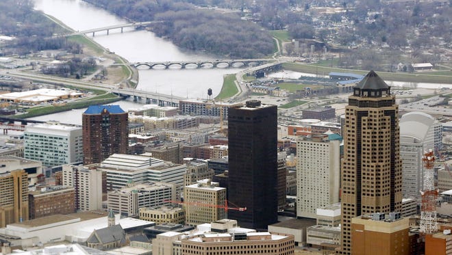 Cognizant scraps new office plan, opts for Ruan Center