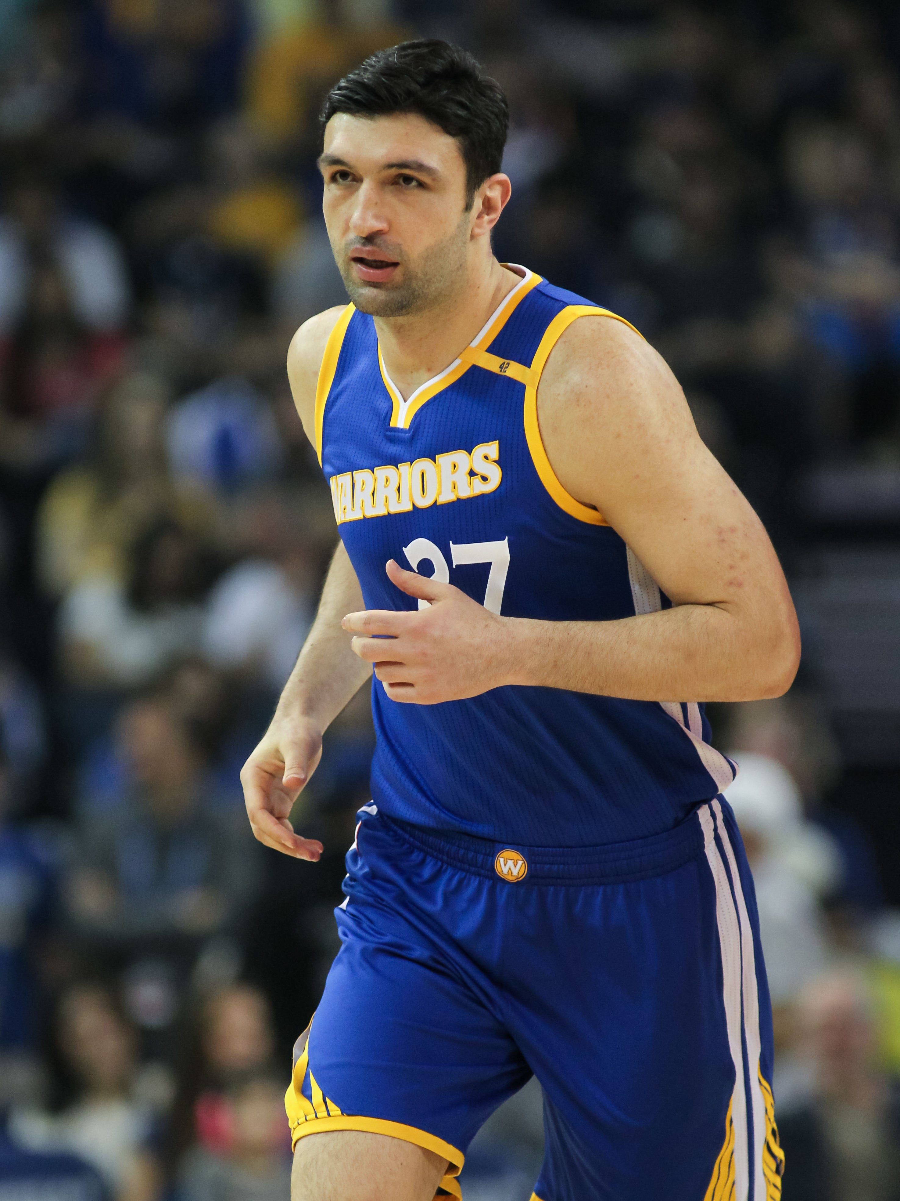 Zaza Pachulia On Kawhi Leonard Injury I Wish It Didn T Happen