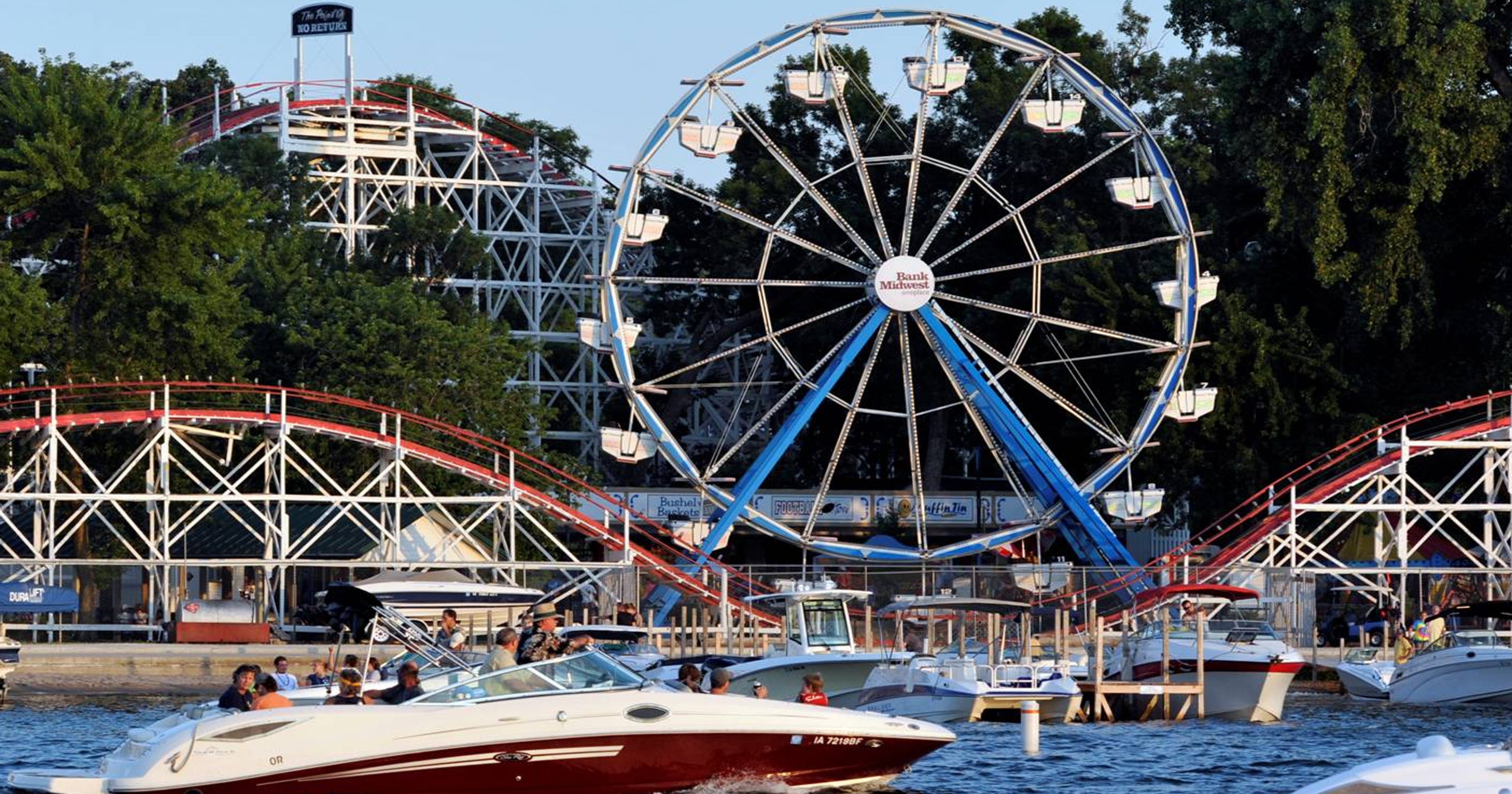 Lake Okoboji Events Calendar Joana Lyndell