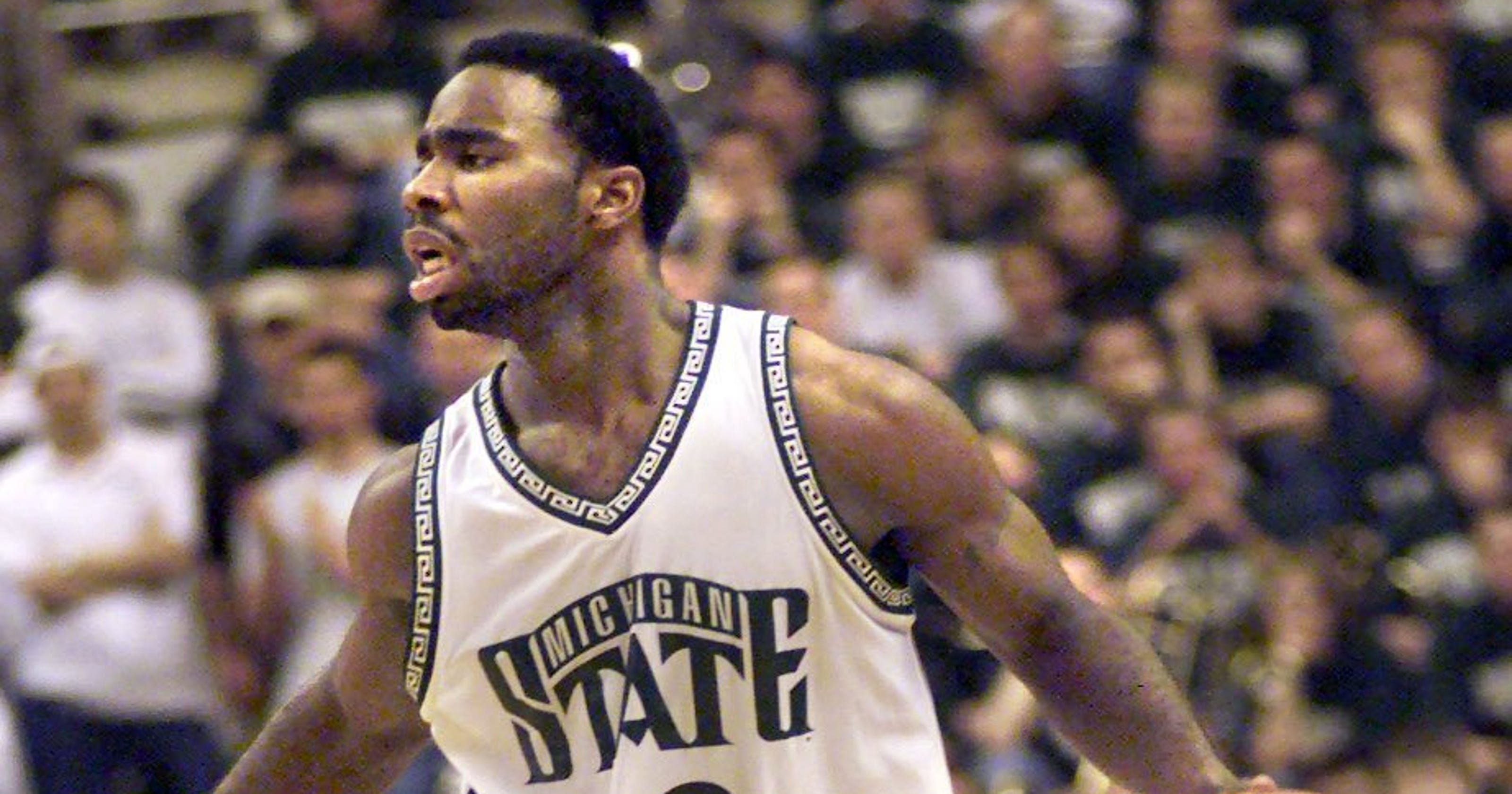 MSU's top 50 basketball players No. 2 Mateen Cleaves