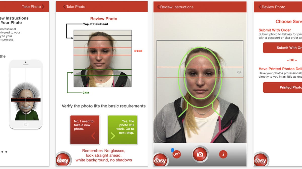 How To Use Passport Photo Tool For Mac