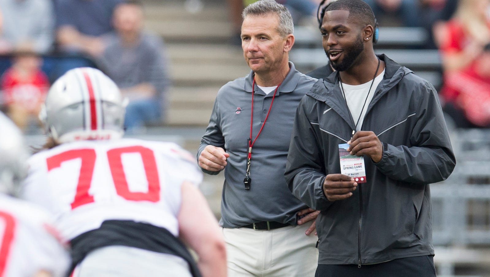 Urban Meyer Ohio State Should Weigh His History At Florida During