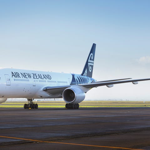 8. Air New Zealand