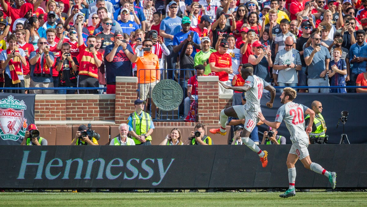 Michigan Stadium Once Again Shows Americans Can Pack Soccer Punch