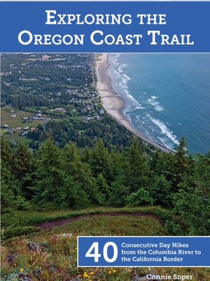 "Exploring the Oregon Coast Trail," by Connie Soper.