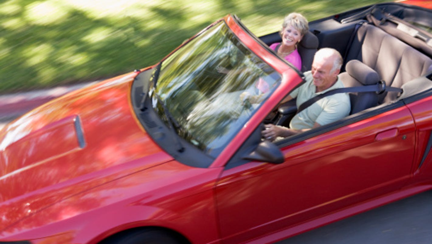 Retirement Simplify by leasing your car