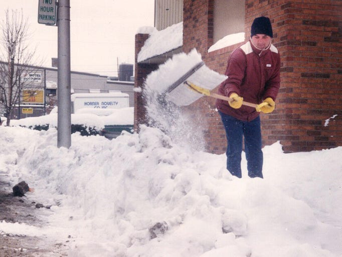 Blizzard of �94
