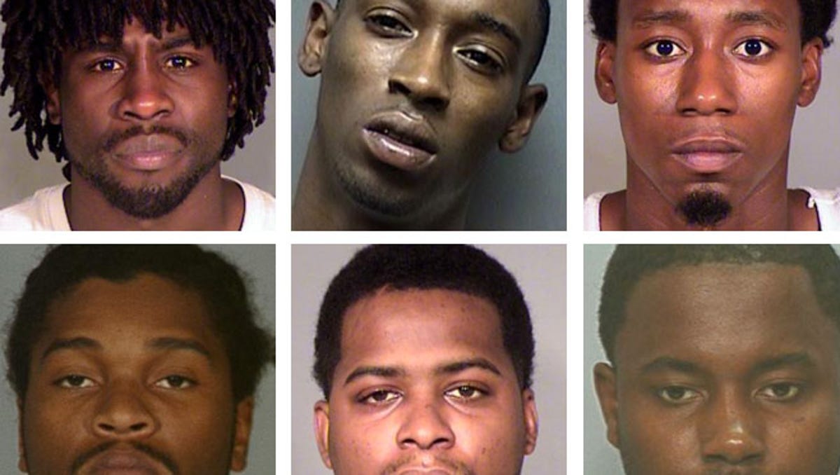Gangster Disciples roundup