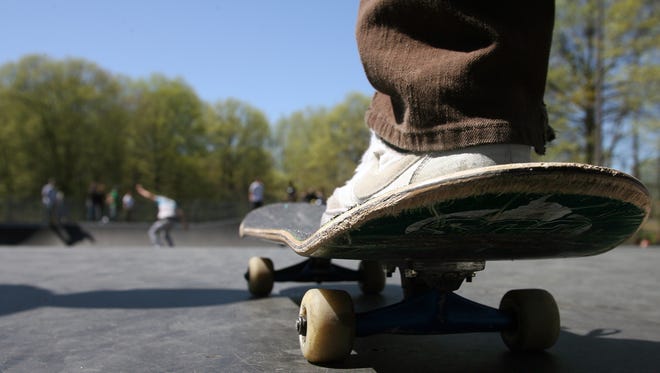 Skateboarding, the arts and good causes will come together in Asbury Park.