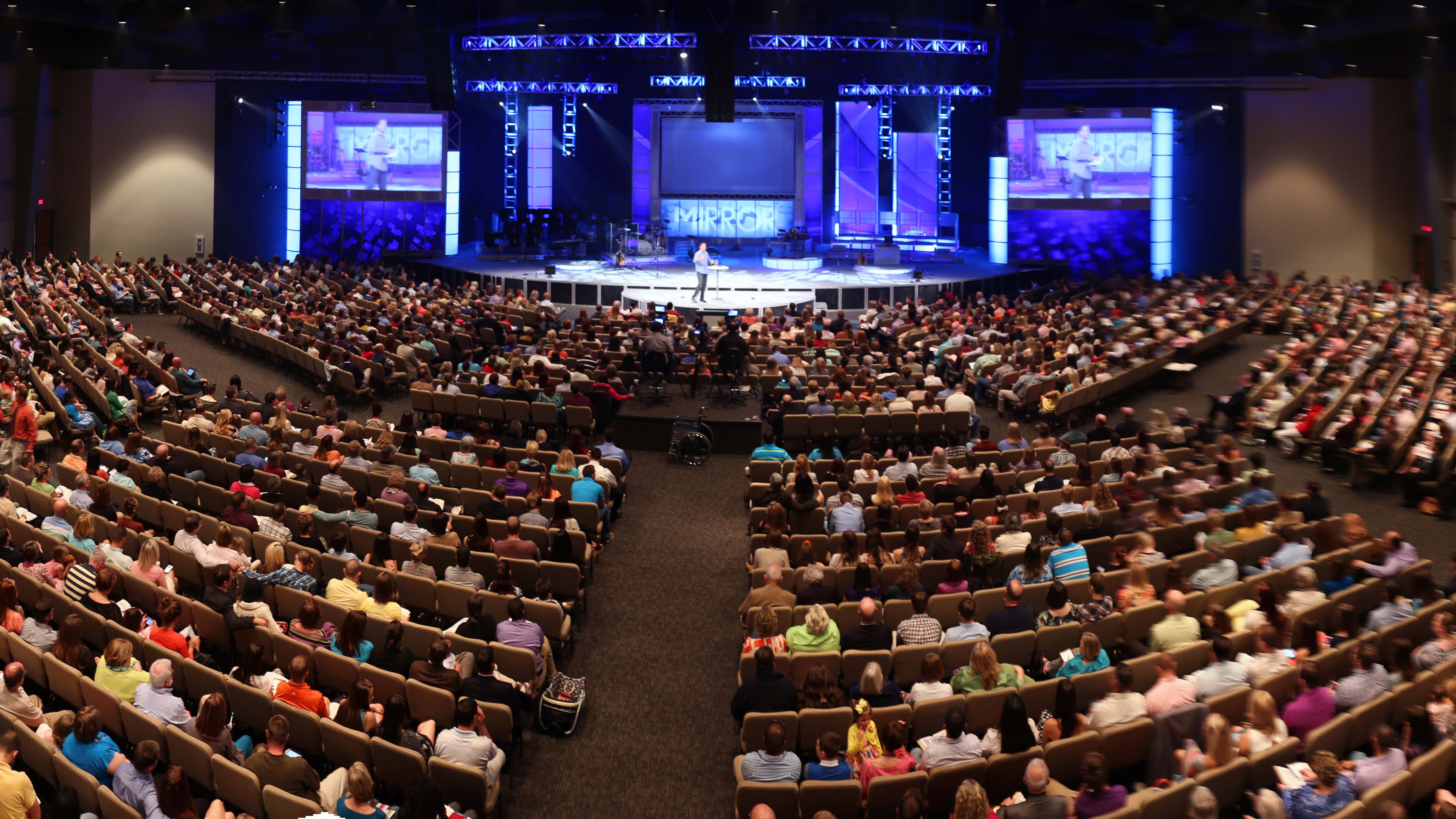 How Biltmore Baptist Grew Into Area's Largest Church