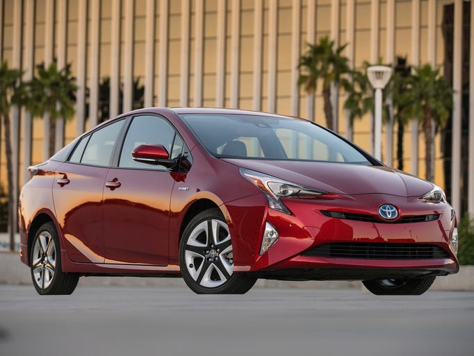 Designers imbued the redesigned Prius with a greater
