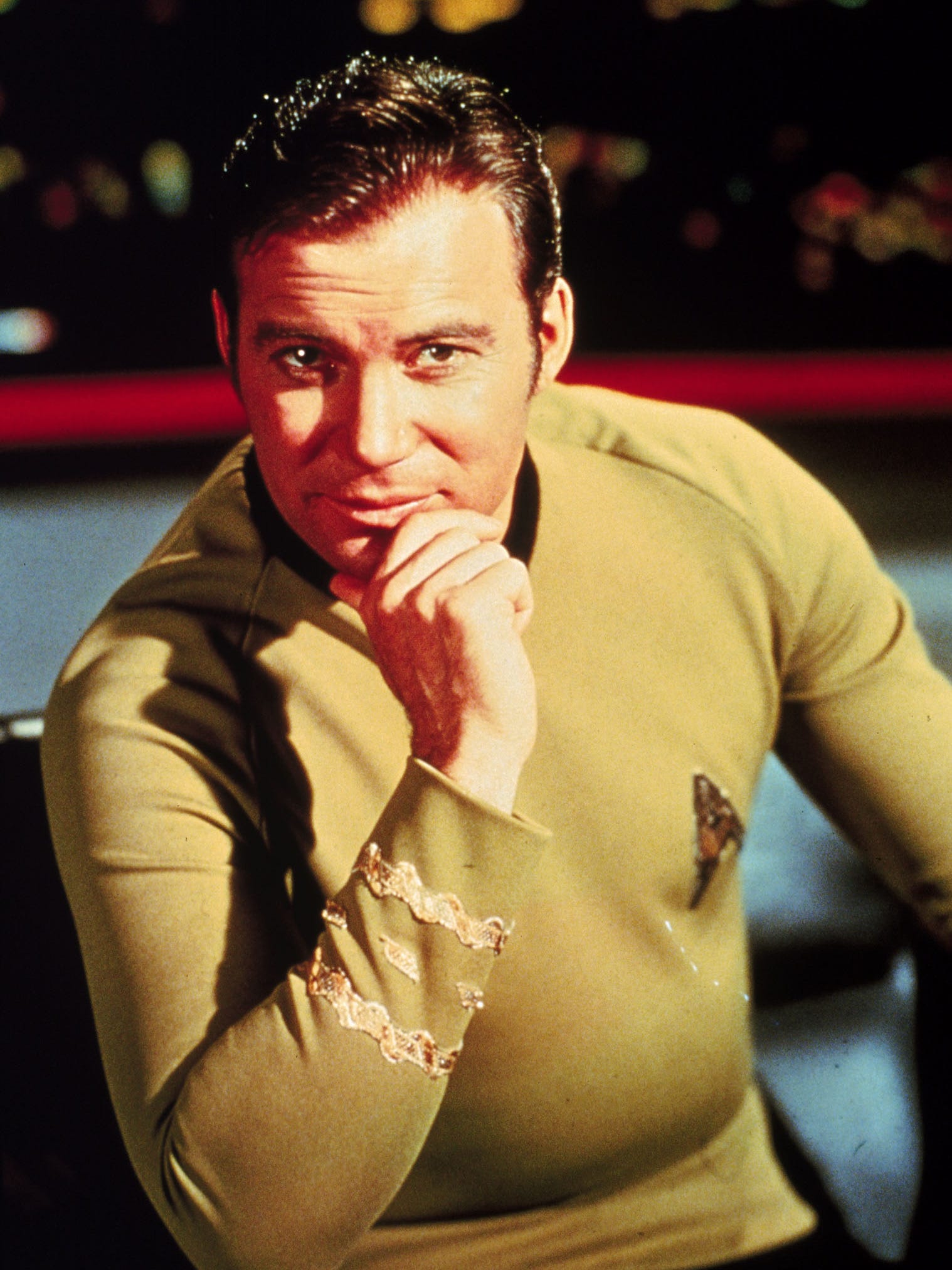 William Shatner Reflects On 50 Years Of Star Trek