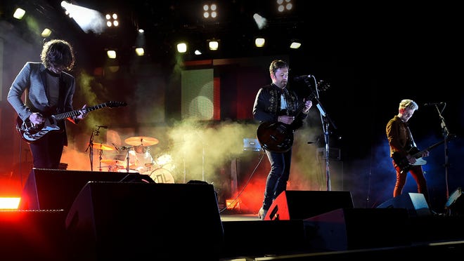 what does the new kings of leon sing mean