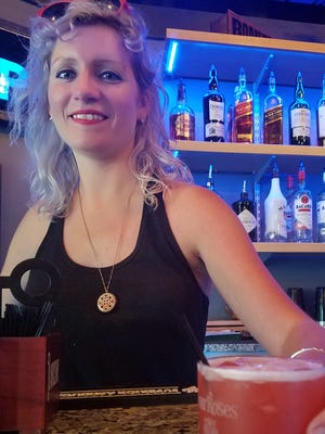 The Rooftop's Pink Drink is now on the winter daily drink specials menu on Thursdays.