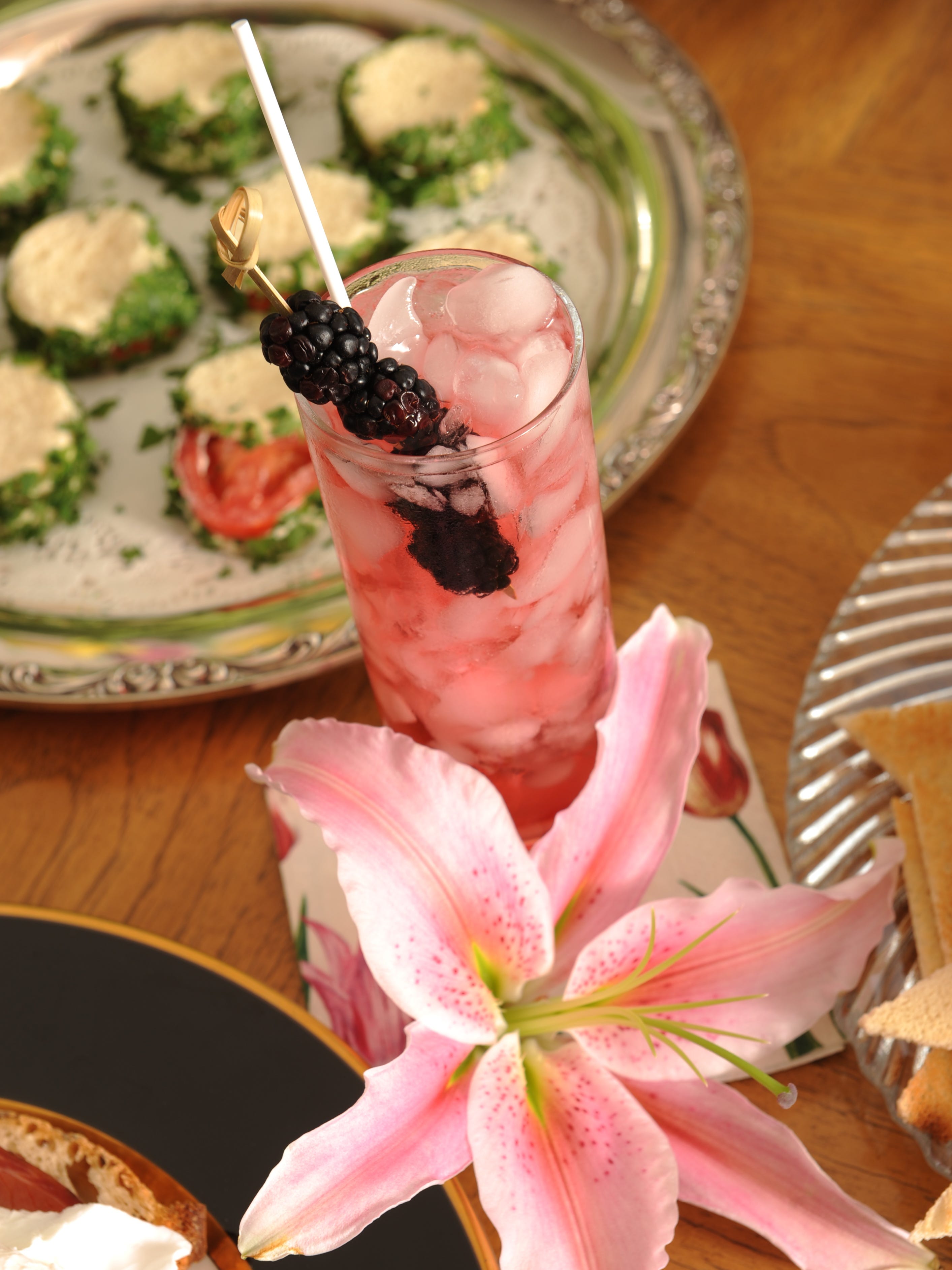 What is an Oaks Lily? It's the official drink for the Kentucky Oaks