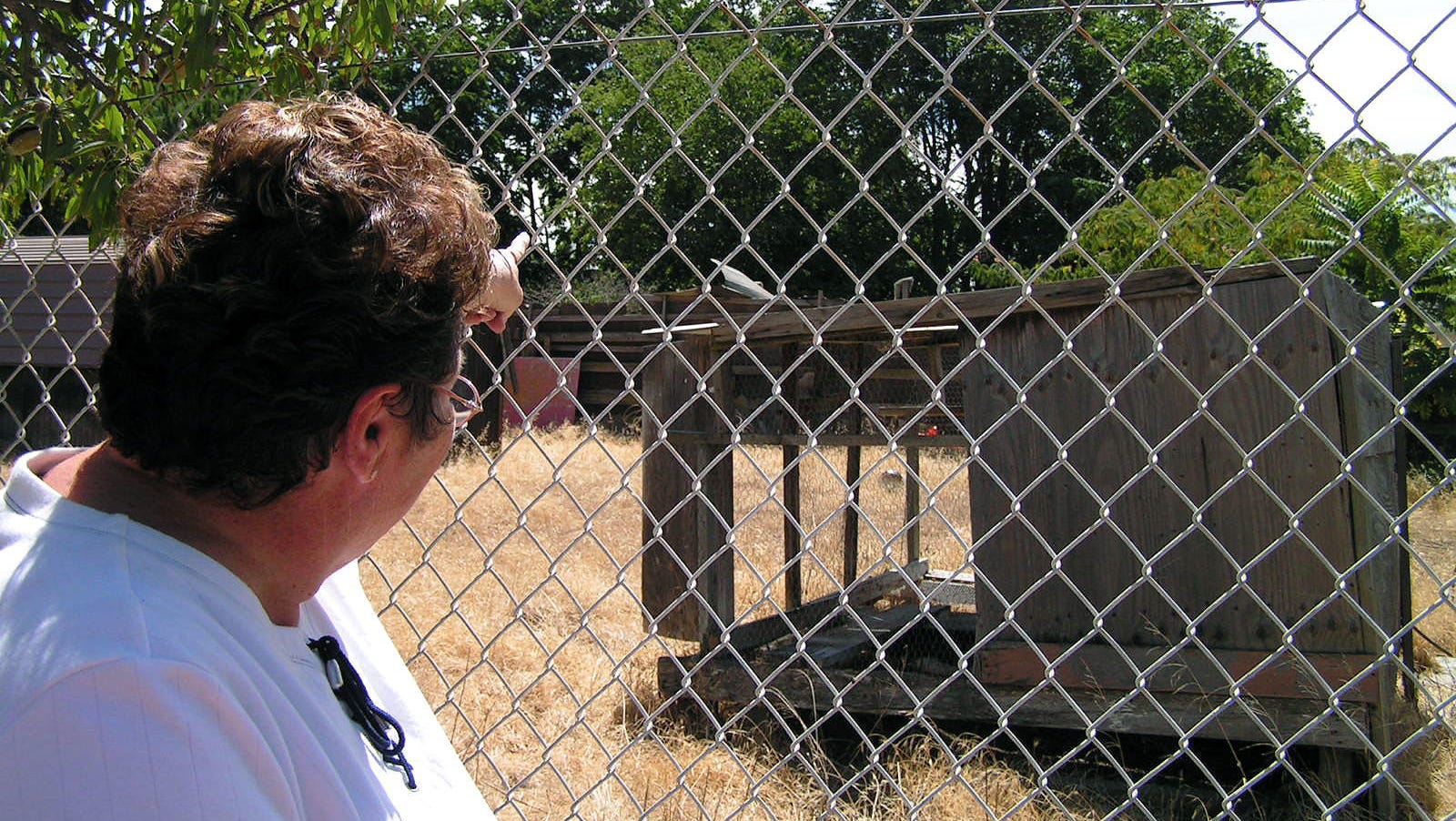 Contra Costa Sheriff Takes Blame For Overlooking Kidnap Victim In