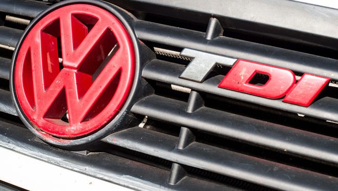 Volkswagen got in trouble over emissions.
