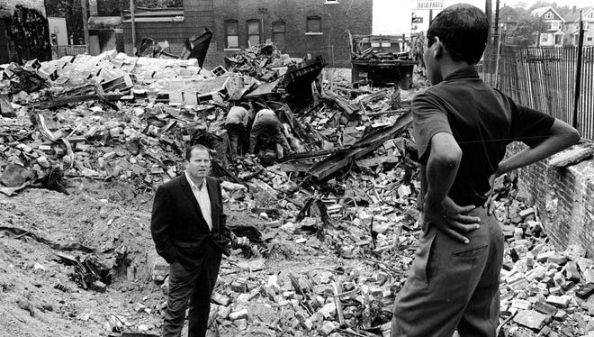 Detroit 67 Riot Left City Up For Grabs As Whites Fled