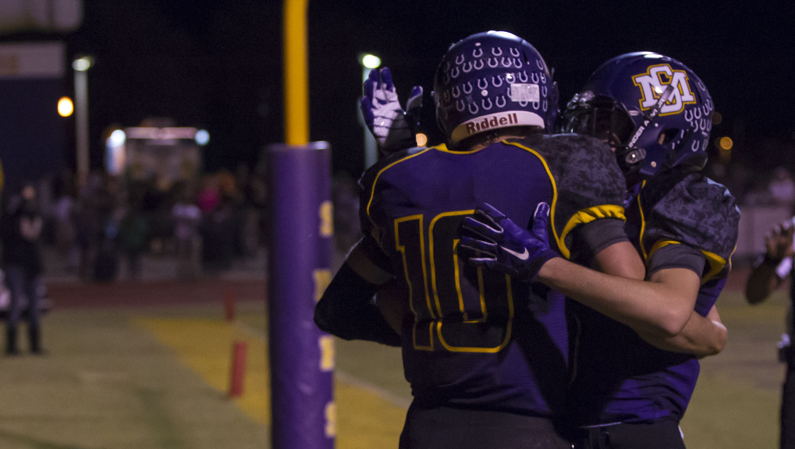 Sunrise Mountain Dominates Rematch With Cactus