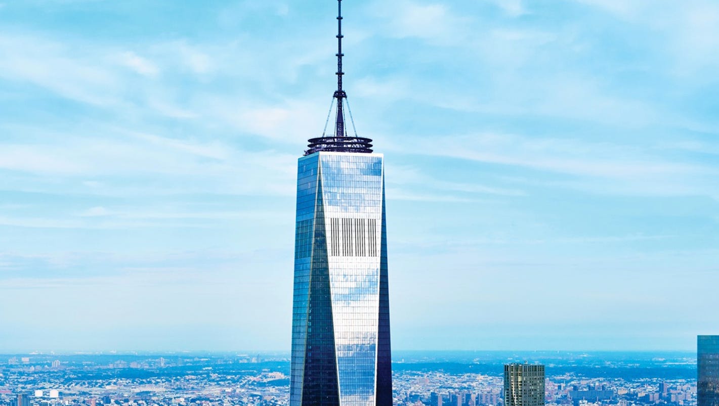 one world trade