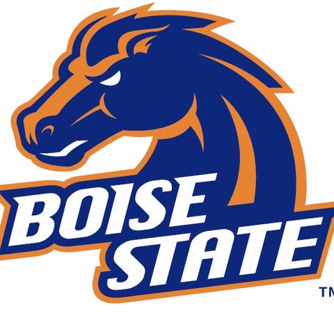 Logo for Boise (Idaho) State University.