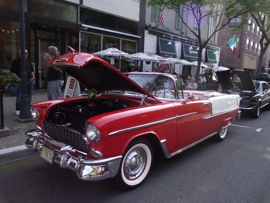 Nj Car Cruise Nights Nj Car Cruise Nights