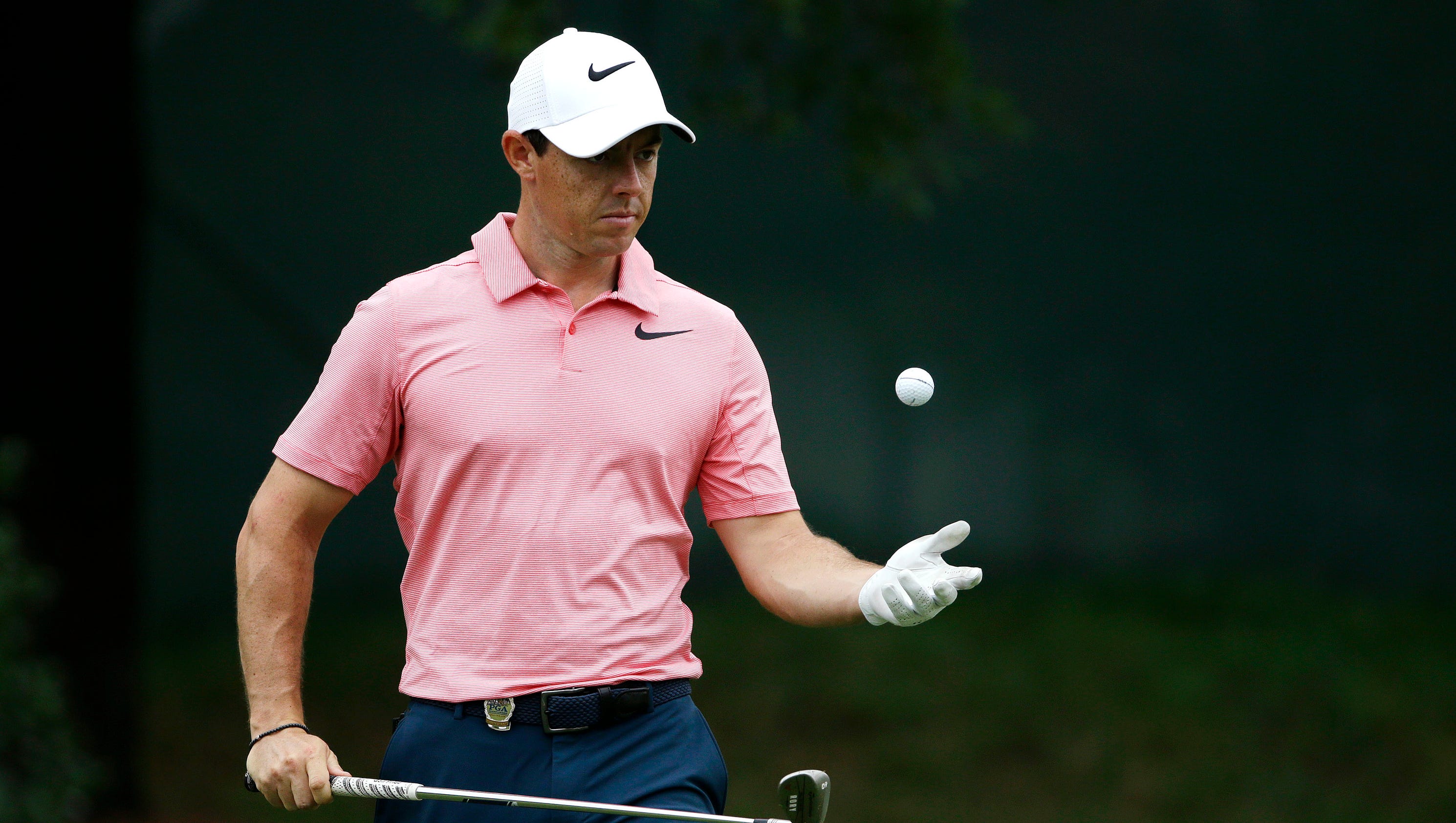 Rory McIlroy has heart damage from viral infection