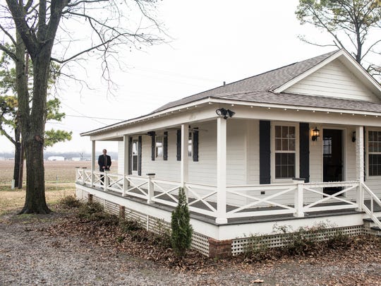 Small Custom Cottages Coming To Memphis
