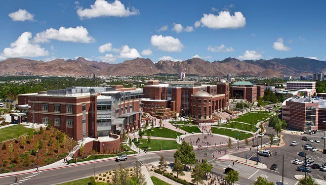 The University of Nevada.