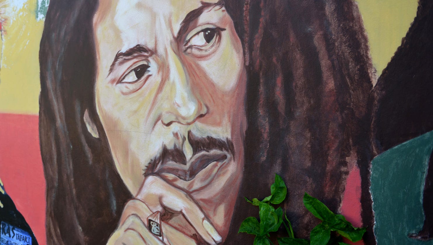 Bob Marley Heirs Join Firm To Launch Pot Brand