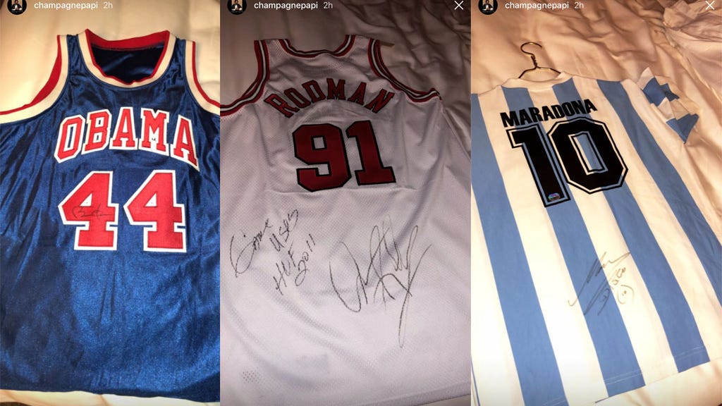 Biggest jersey collection Clearance