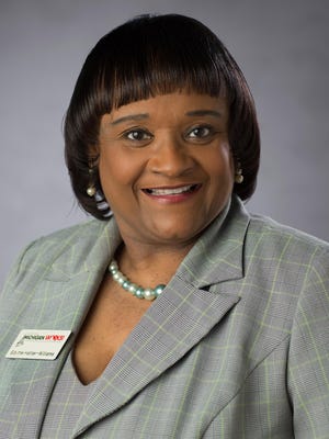 Edythe Hatter-Williams at Capital Area Michigan Works