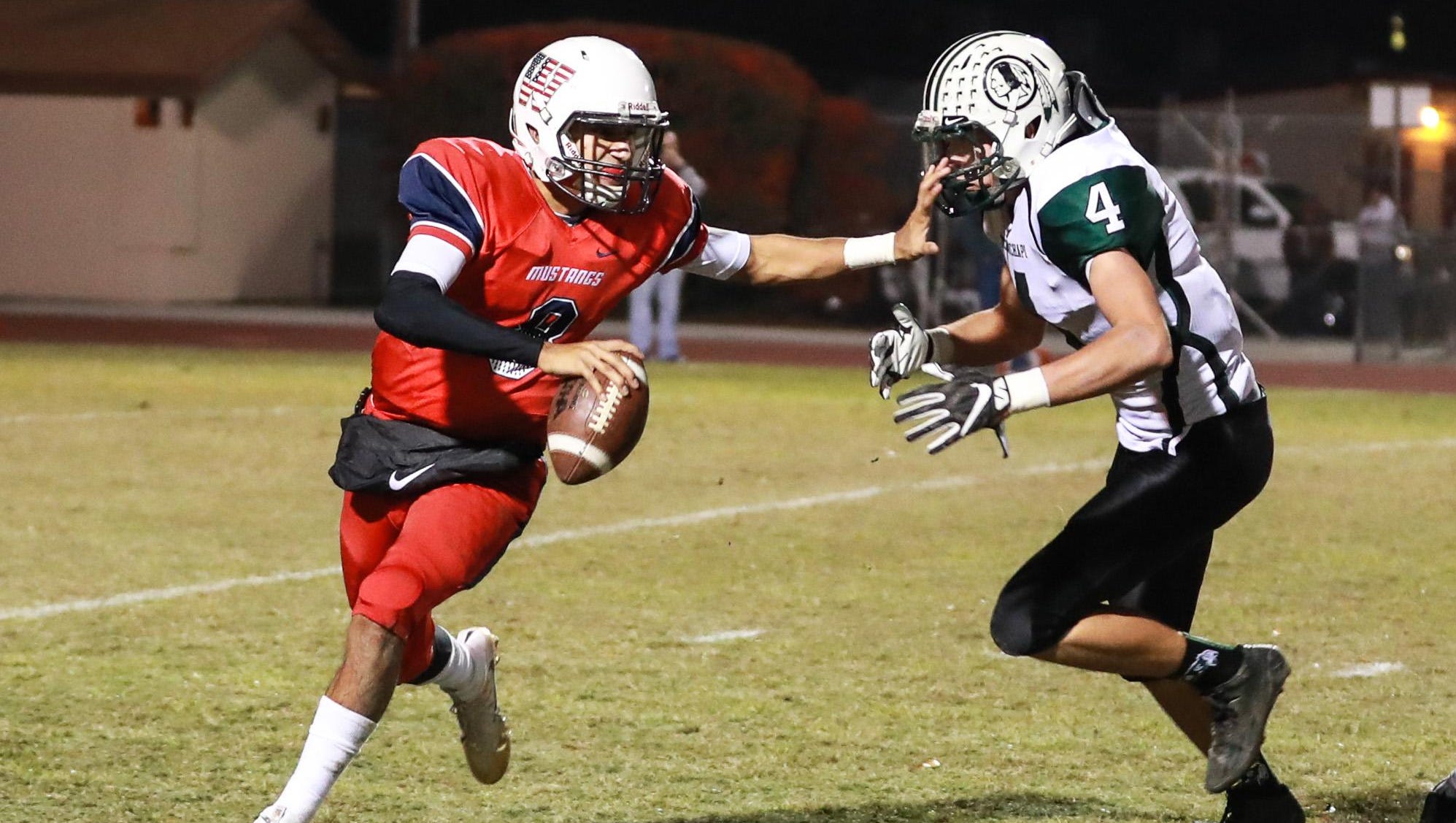 Tulare Western opens football season with a heavy heart