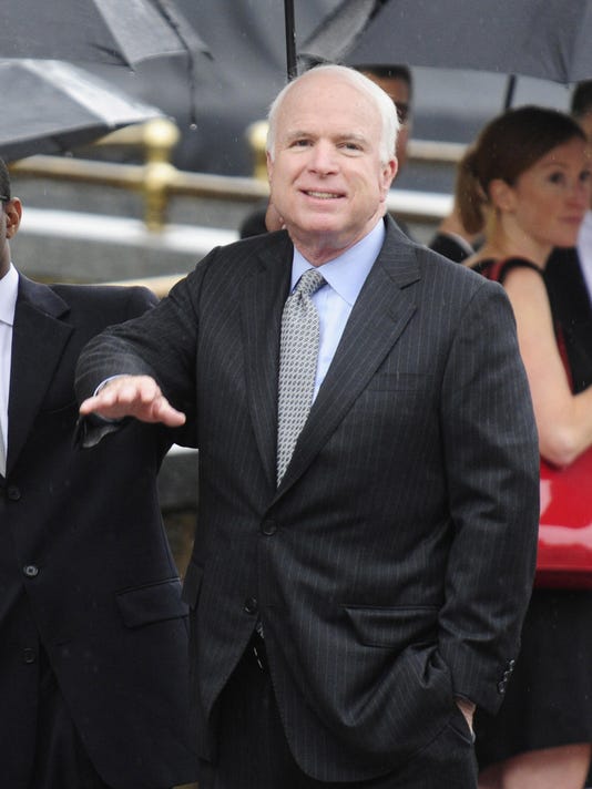 John McCain
