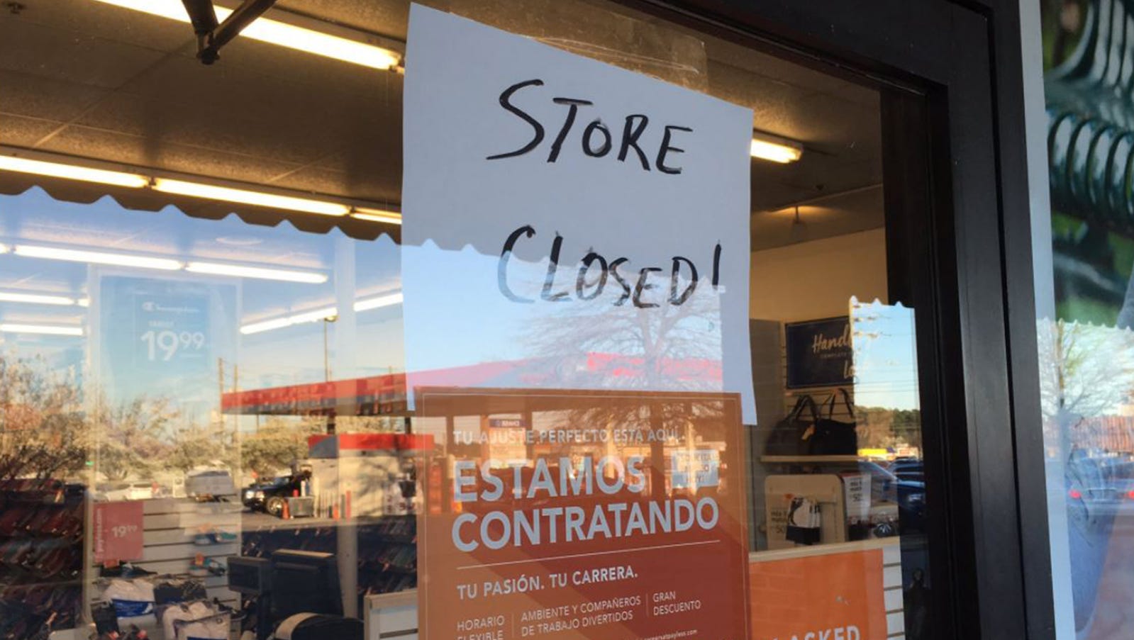 Store closings 2019 CVS, Party City, Foot Locker shuttering stores