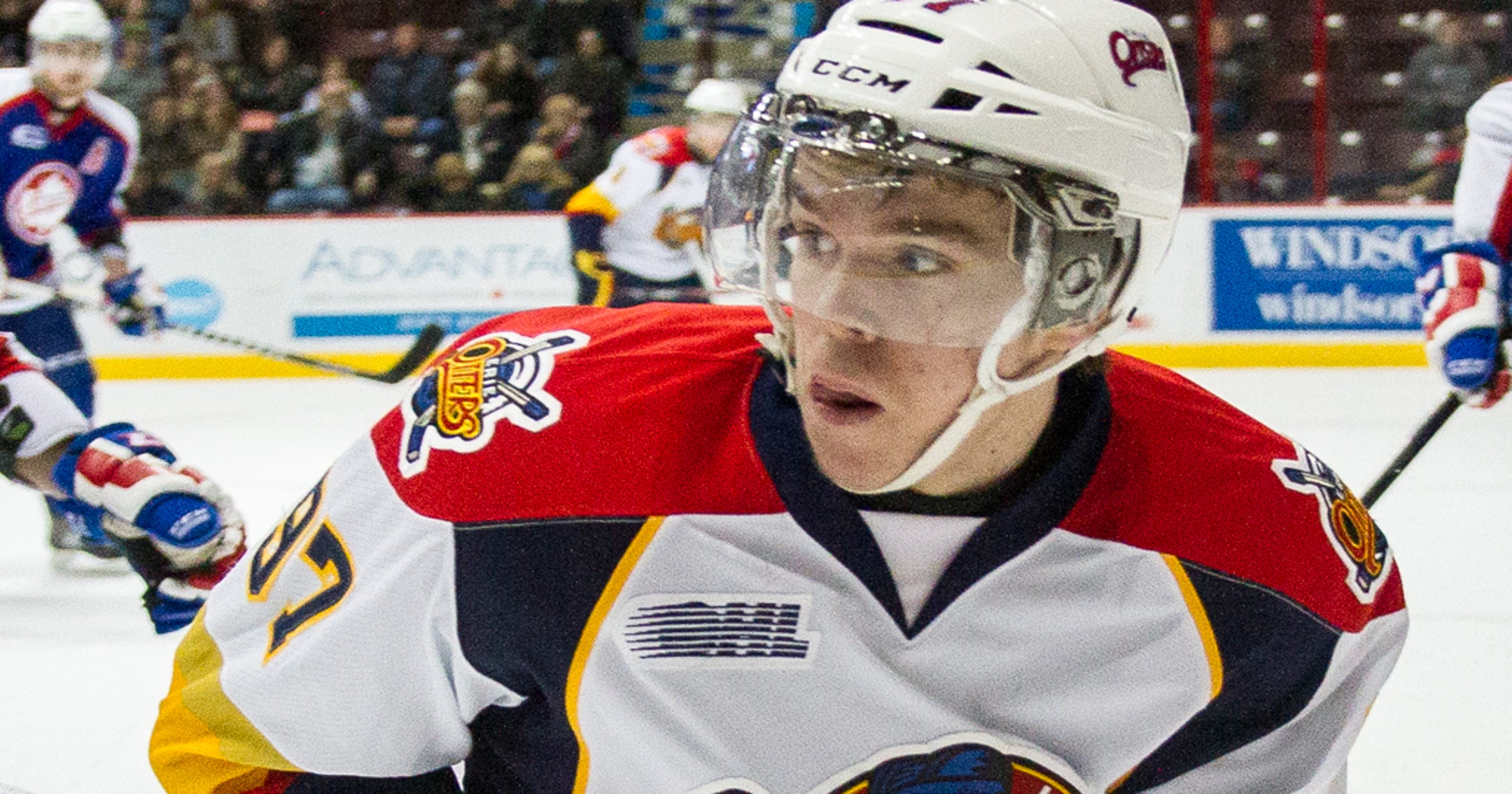 Connor McDavid, Jack Eichel lead midseason draft rankings