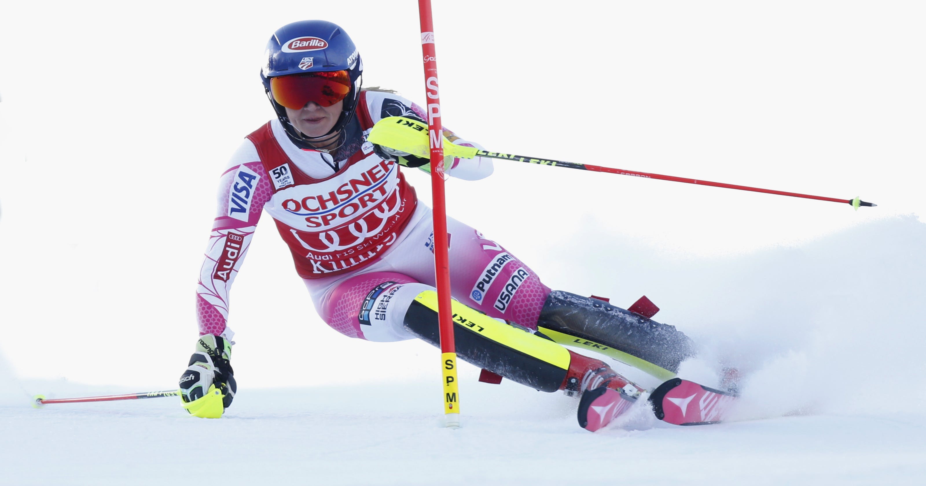 World Cup ski racing returns to Vermont: ‘Ready to rock and roll’
